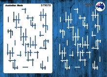 Load image into Gallery viewer, ST9078 Sticks