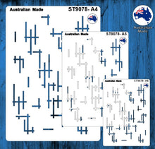 Load image into Gallery viewer, ST9078 Sticks