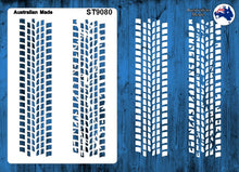 Load image into Gallery viewer, ST9080 Tyre Tracks