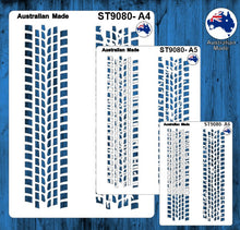 Load image into Gallery viewer, ST9080 Tyre Tracks