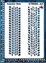 Load image into Gallery viewer, ST9080 Tyre Tracks