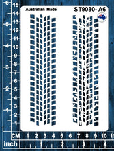 Load image into Gallery viewer, ST9080 Tyre Tracks