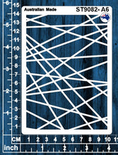 Load image into Gallery viewer, ST9082 String Stencil