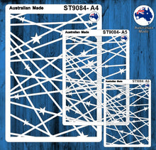 Load image into Gallery viewer, ST9084 Star String