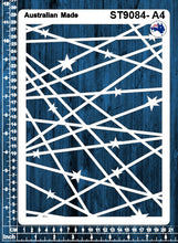 Load image into Gallery viewer, ST9084 Star String