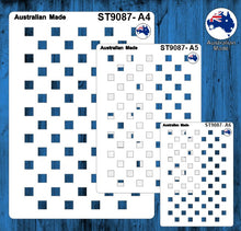 Load image into Gallery viewer, ST9087 Squares