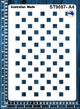 Load image into Gallery viewer, ST9087 Squares