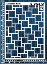 Load image into Gallery viewer, ST9092 Pattern