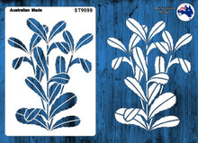 Load image into Gallery viewer, ST9099 Waratah Leaves
