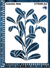 Load image into Gallery viewer, ST9099 Waratah Leaves