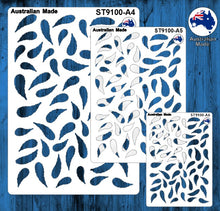 Load image into Gallery viewer, ST9100 Waratah Leaves