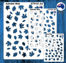 Load image into Gallery viewer, ST9101 Leaves