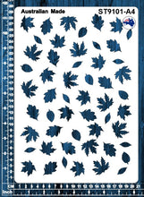 Load image into Gallery viewer, ST9101 Leaves