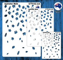 Load image into Gallery viewer, ST9102 Leaves