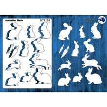 Load image into Gallery viewer, ST9103 Bunnies