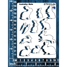 Load image into Gallery viewer, ST9103 Bunnies