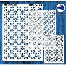 Load image into Gallery viewer, ST9104 Pattern