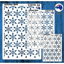 Load image into Gallery viewer, ST9108 Snowflakes