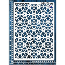 Load image into Gallery viewer, ST9109 Floral Pattern