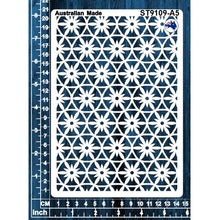 Load image into Gallery viewer, ST9109 Floral Pattern