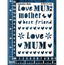Load image into Gallery viewer, ST9111 Mum Words