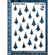 Load image into Gallery viewer, ST9114 Christmas Trees