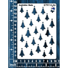 Load image into Gallery viewer, ST9114 Christmas Trees