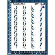 Load image into Gallery viewer, ST9115 Borders