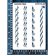 Load image into Gallery viewer, ST9115 Borders
