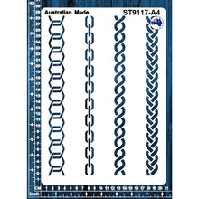 Load image into Gallery viewer, ST9117 Borders
