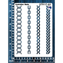 Load image into Gallery viewer, ST9117 Borders