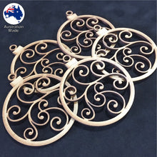 Load image into Gallery viewer, WS1003 Bauble with Swirls