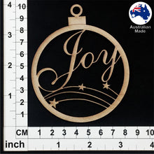 Load image into Gallery viewer, WS1005 Bauble with Joy