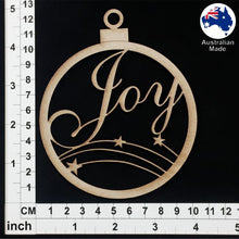 Load image into Gallery viewer, WS1005 Bauble with Joy