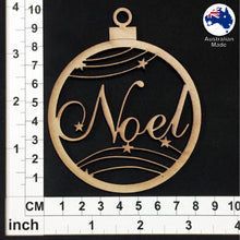 Load image into Gallery viewer, WS1007 Bauble with Noel