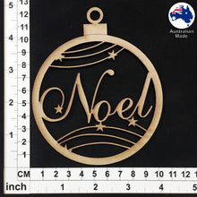 Load image into Gallery viewer, WS1007 Bauble with Noel