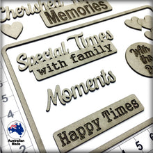 Load image into Gallery viewer, CB1272 Scrap Words 56
