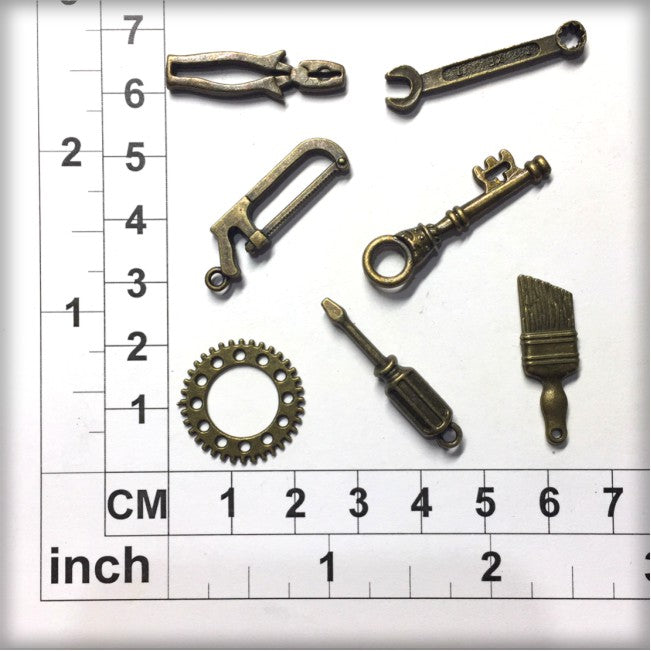 CH2019 Assorted Tools