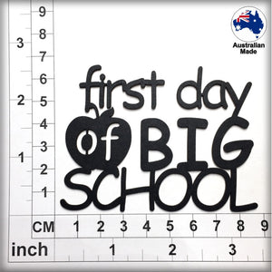 CT228 first day of BIG SCHOOL
