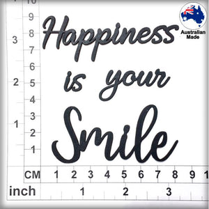 CT234 Happiness is your Smile