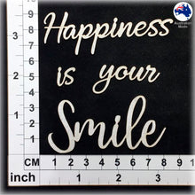 Load image into Gallery viewer, CT234 Happiness is your Smile
