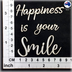 CT234 Happiness is your Smile