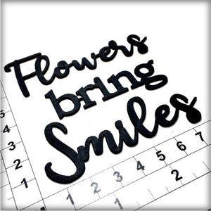 CT237 Flowers bring Smiles