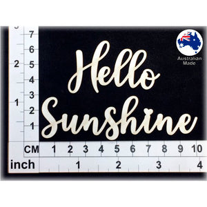 CT241 Hello Sunshine