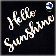 Load image into Gallery viewer, CT241 Hello Sunshine
