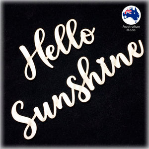 CT241 Hello Sunshine