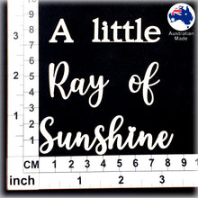 Load image into Gallery viewer, CT246 A Little Ray of Sunshine
