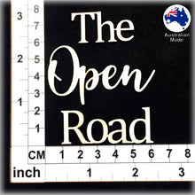 Load image into Gallery viewer, CT252 The Open Road
