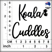 Load image into Gallery viewer, CT254 Koala Cuddles
