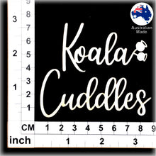 Load image into Gallery viewer, CT254 Koala Cuddles
